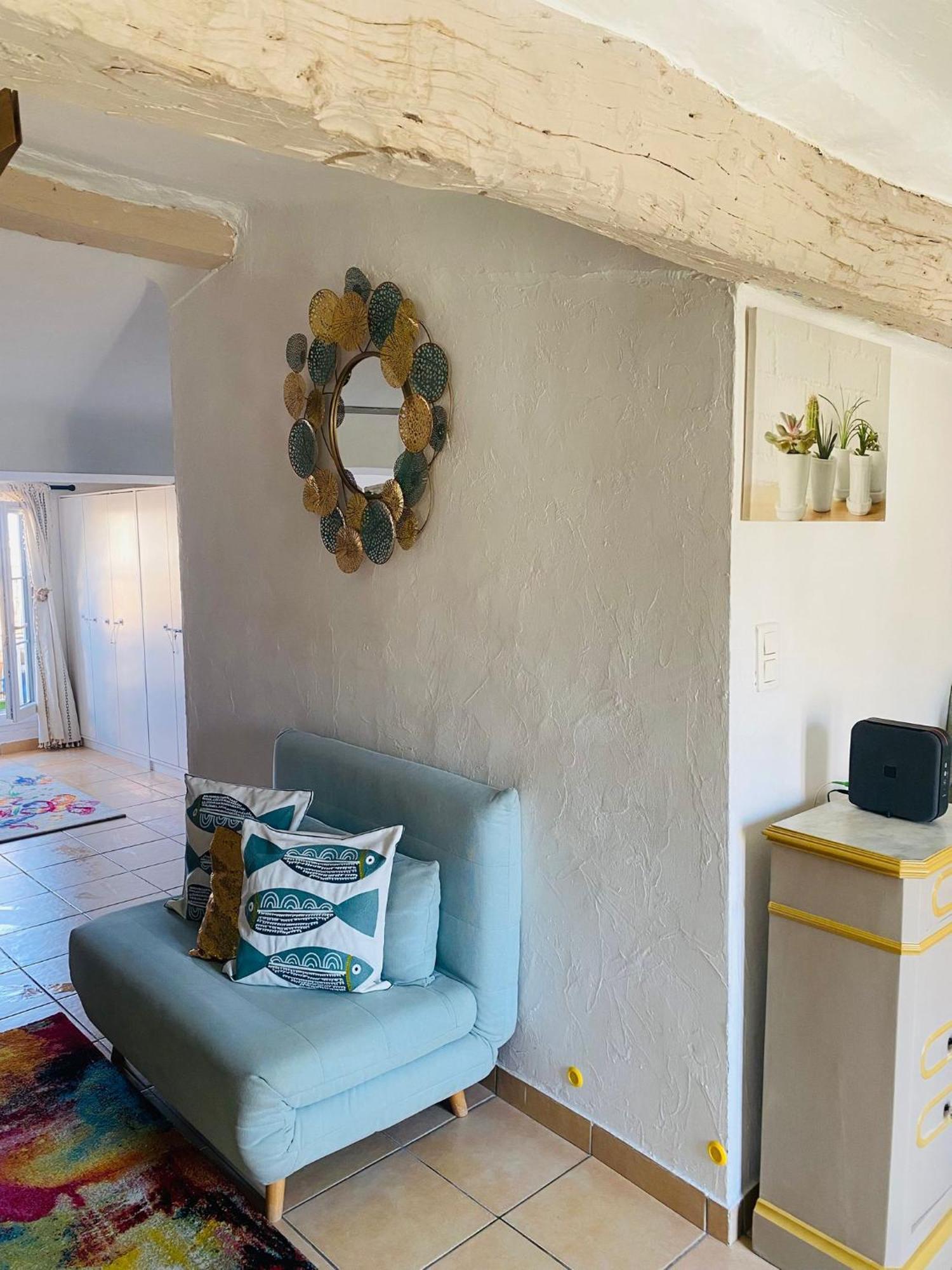 La Casa Dei Colori Appartement